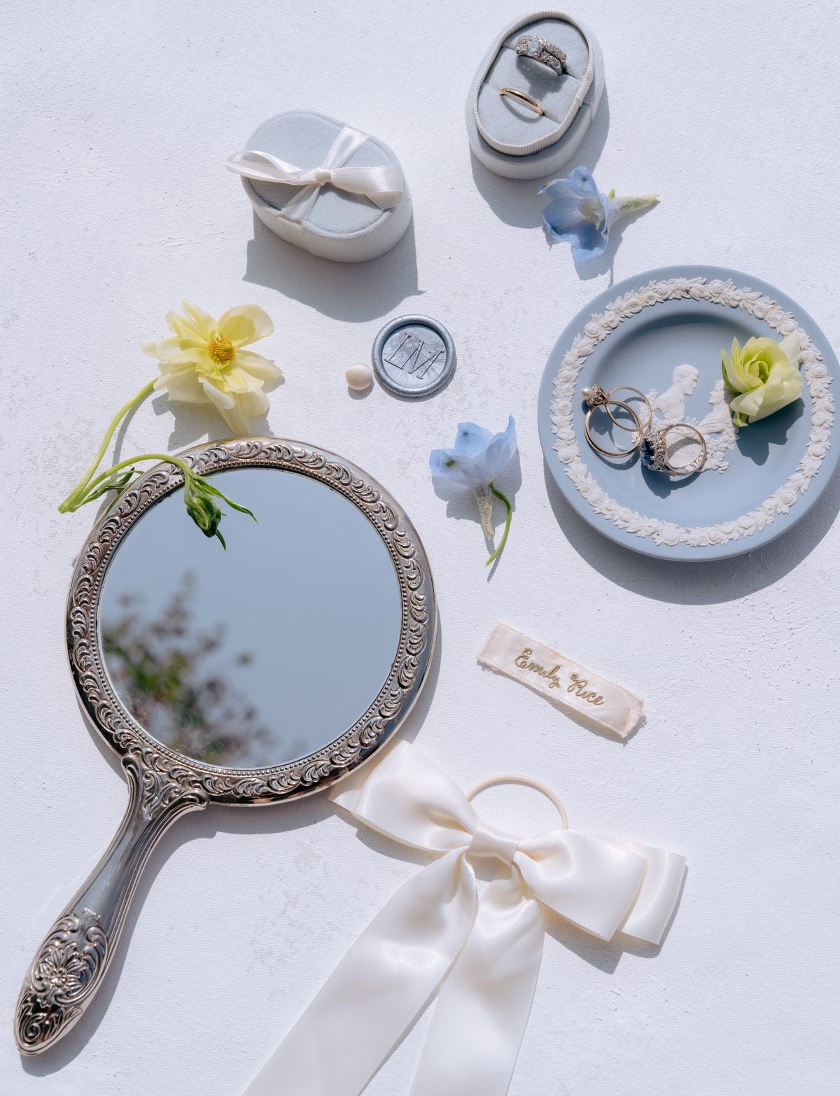 the bridal mini bundle