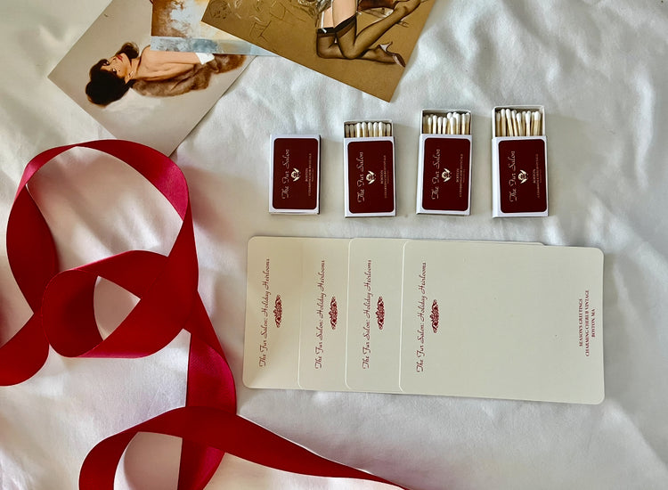 the fur salon: holiday heirlooms