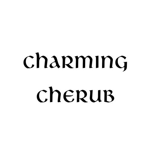 Charming Cherub Vintage