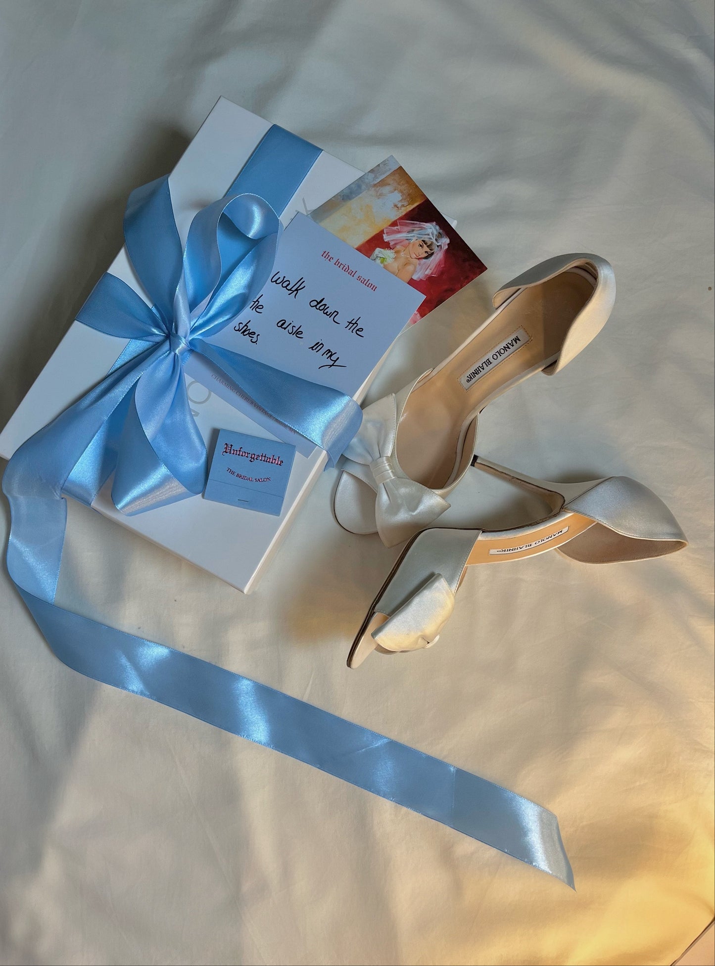 Manolo Blahnik | 90s classique | US 11