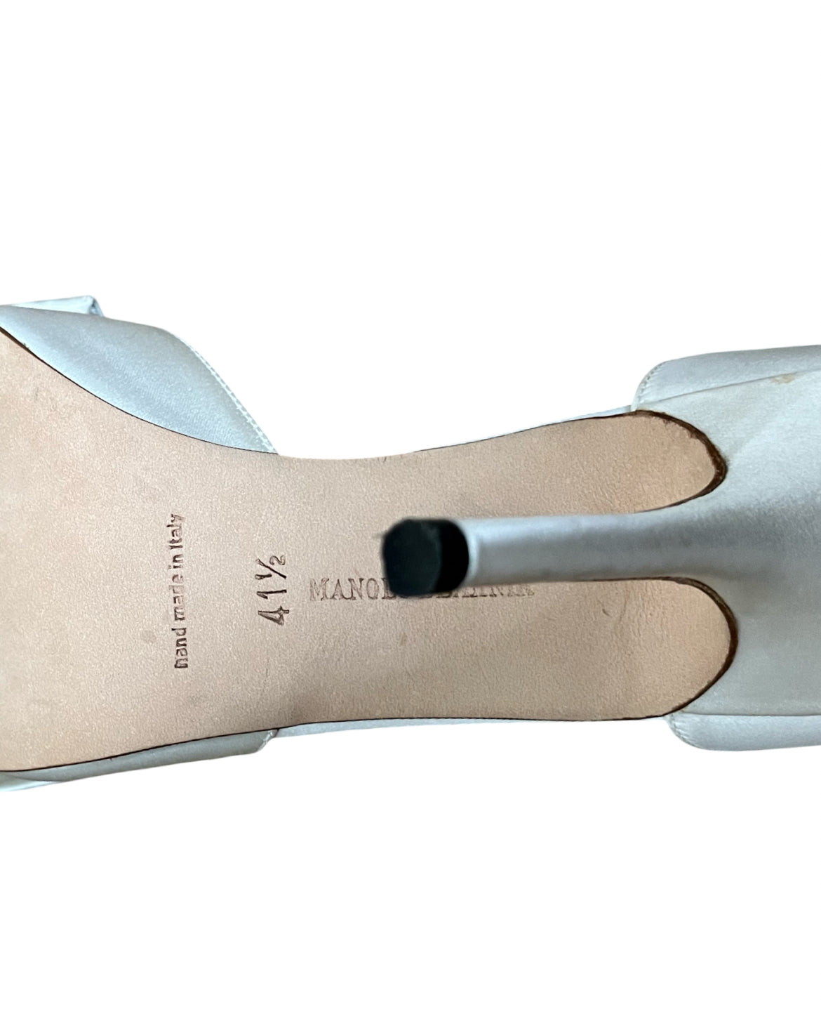 Manolo Blahnik | 90s classique | US 11