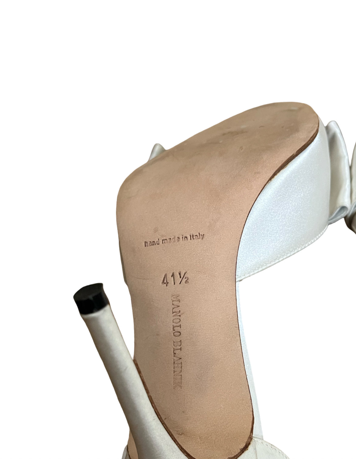 Manolo Blahnik | 90s classique | US 11