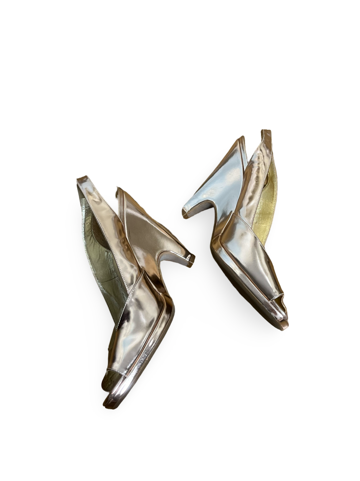 Miu Miu | supernova bachelorette wedge | US 8.5