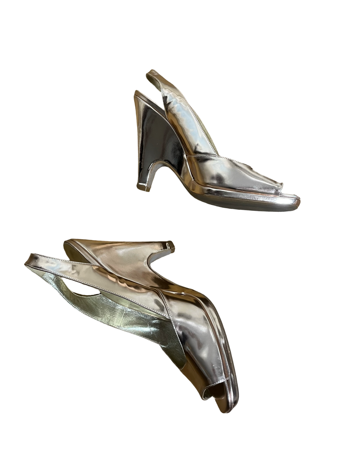 Miu Miu | supernova bachelorette wedge | US 8.5