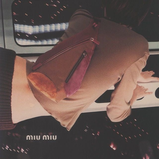 Miu Miu sculptural pumps | early 2000s | US 6