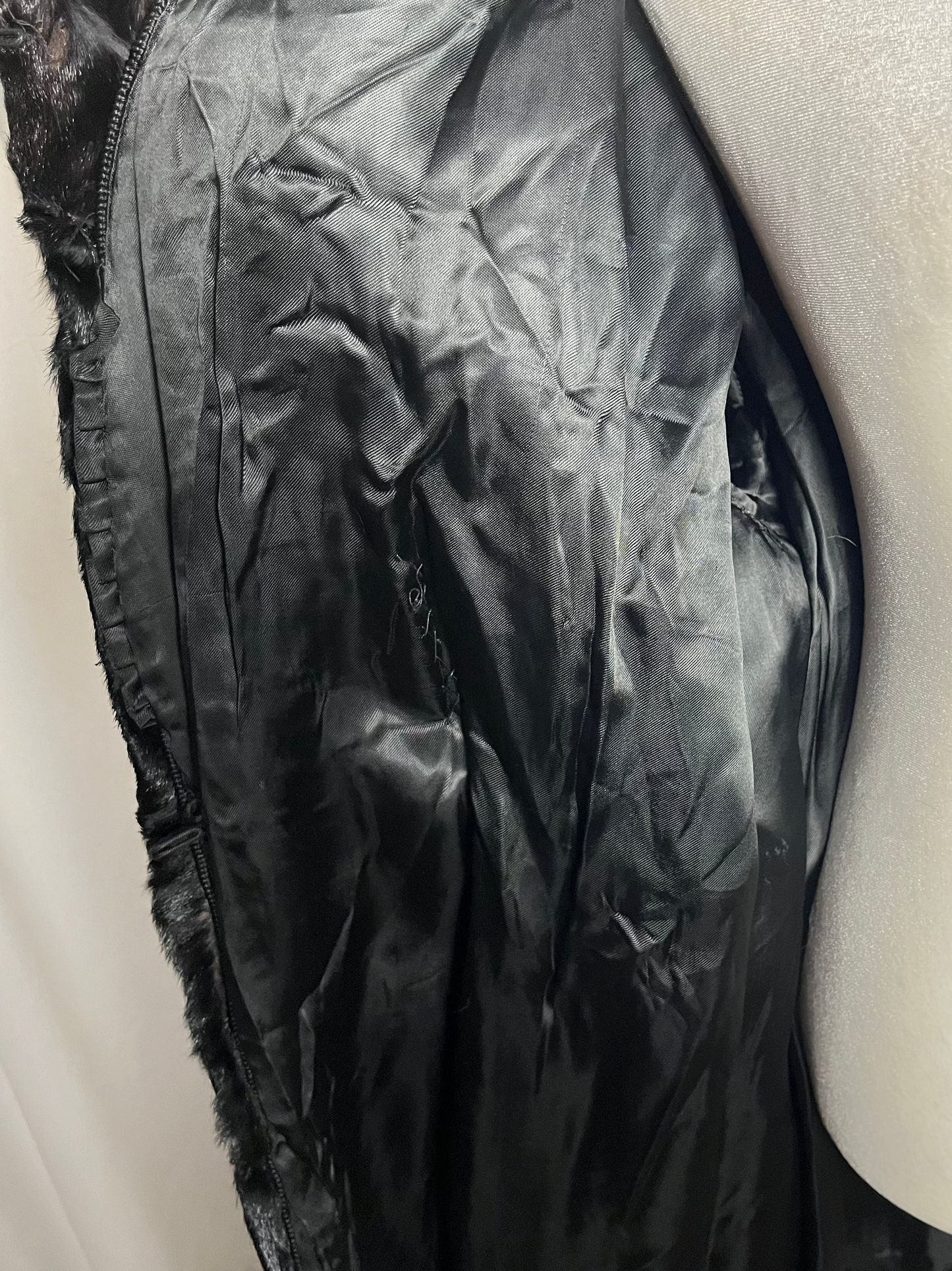 ava gardner mink| 60s | size L-XXL