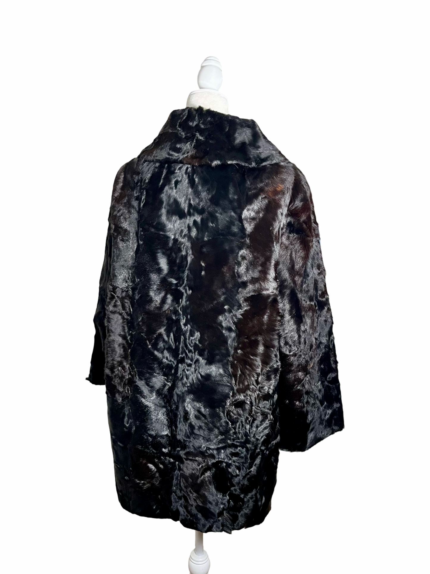 ava gardner mink| 60s | size L-XXL