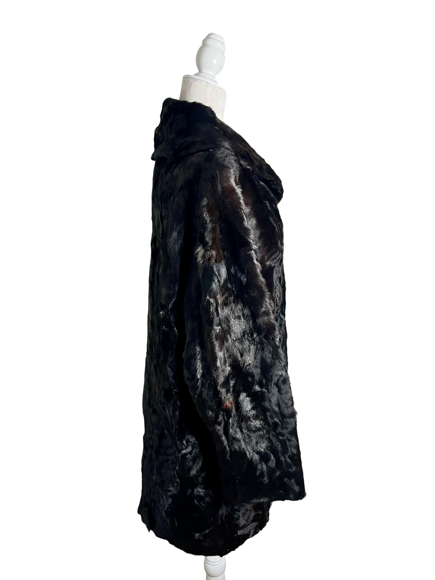 ava gardner mink| 60s | size L-XXL