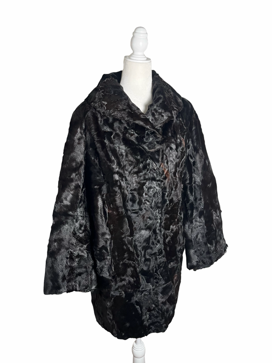 ava gardner mink| 60s | size L-XXL