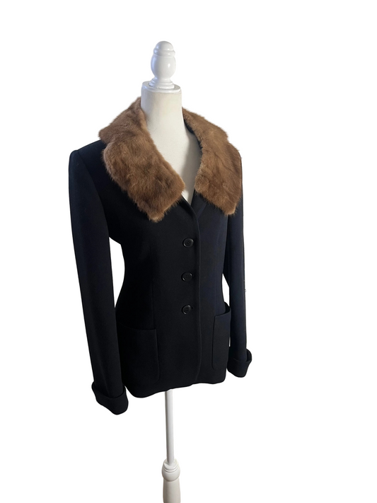 the smoking jacket | custom made| size M