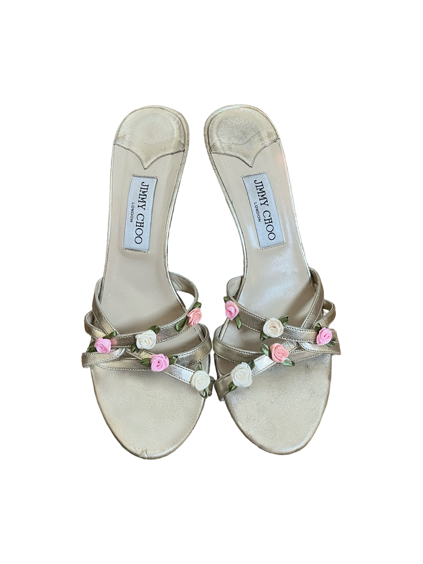 jimmy choo | amalfi coast heel | US 8.5