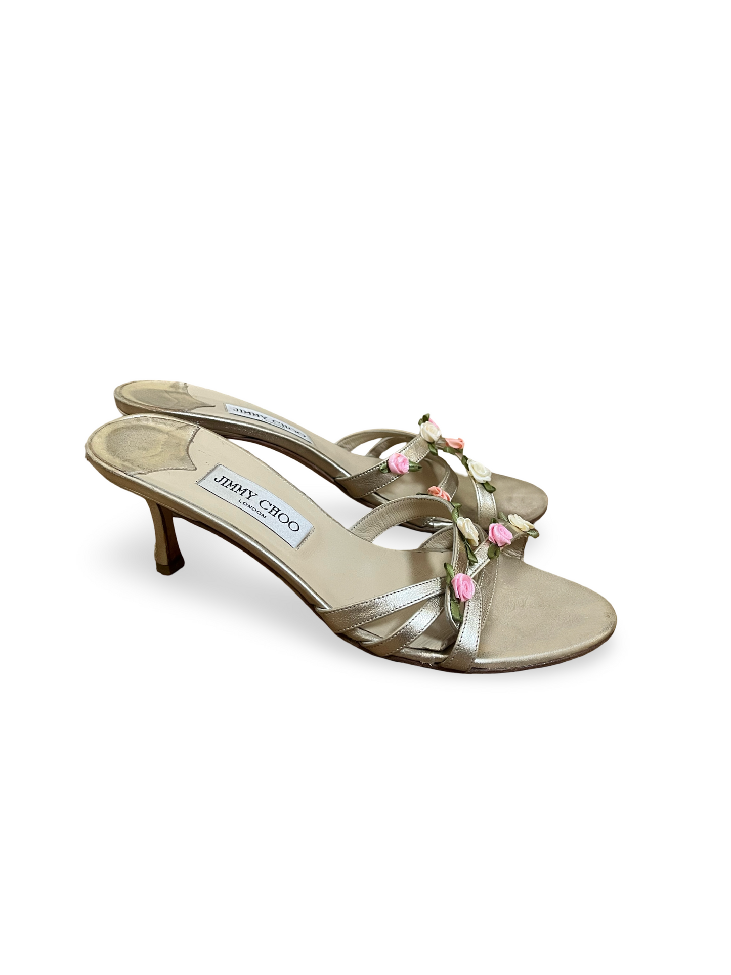 jimmy choo | amalfi coast heel | US 8.5