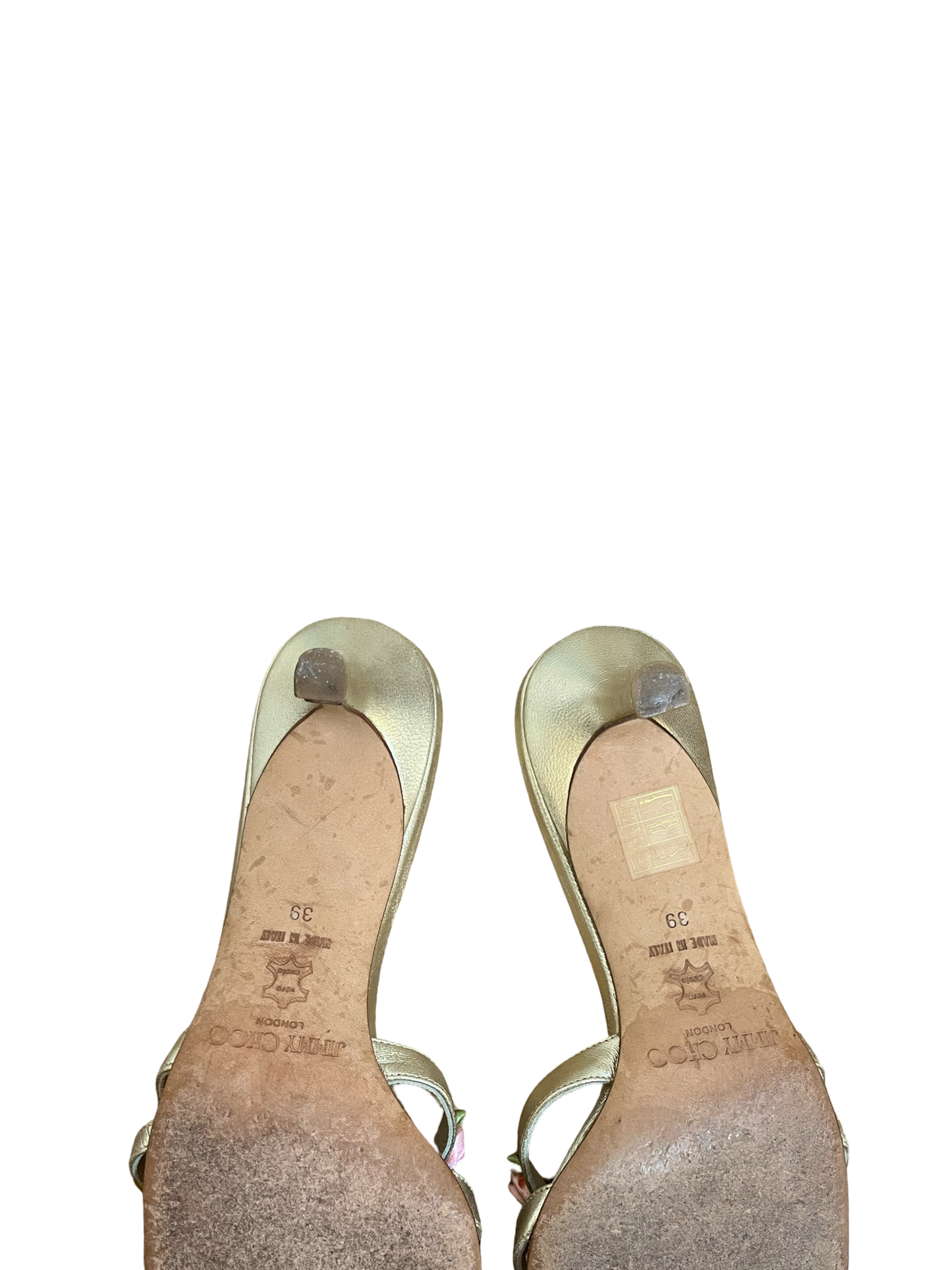 jimmy choo | amalfi coast heel | US 8.5