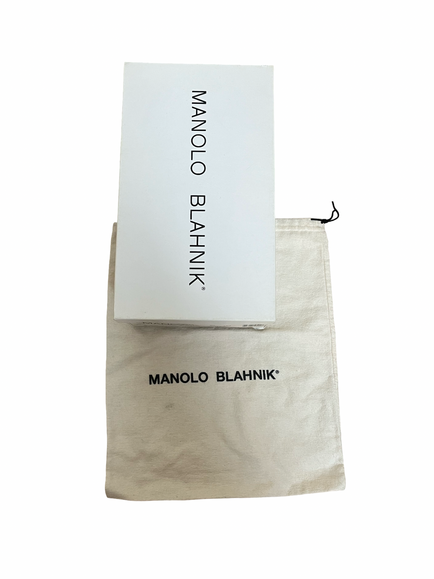 manolo blahnik | elegant bridal heel | US 8.5