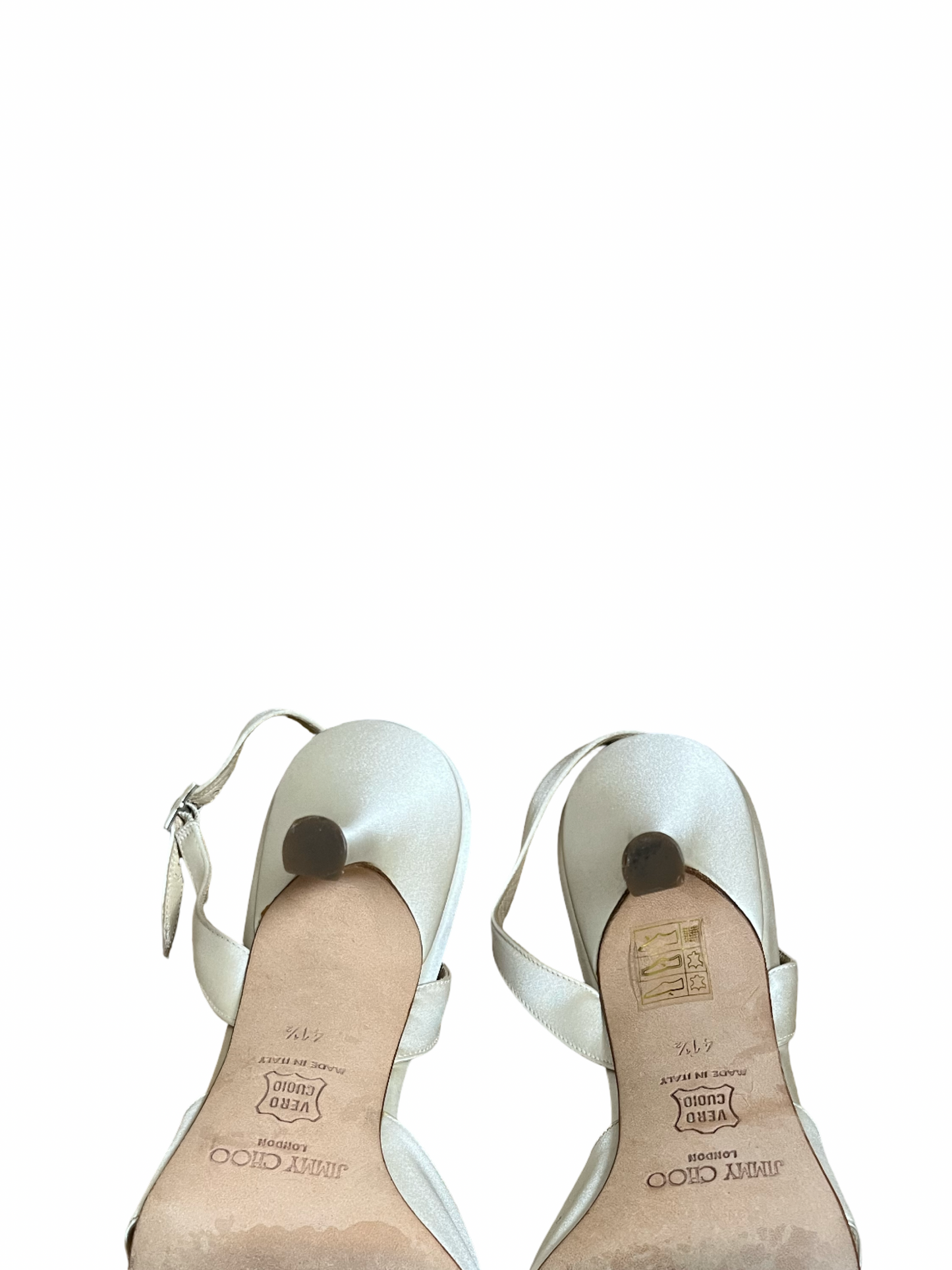 Jimmy Choo | the 90s Iman heel | US 10