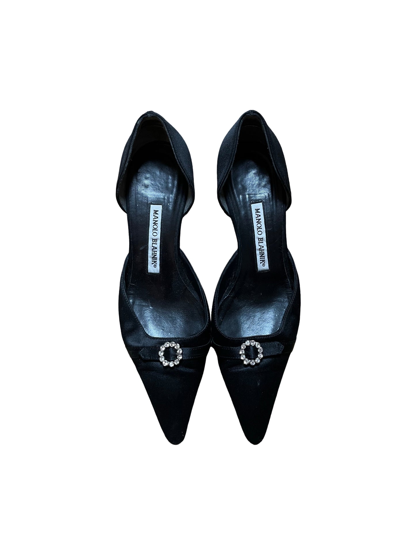 Manolo Blahnik | the princess cut | US 6