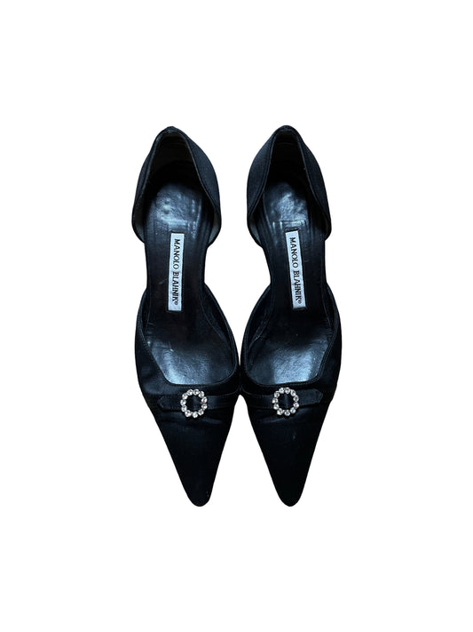 Manolo Blahnik | the princess cut | US 6