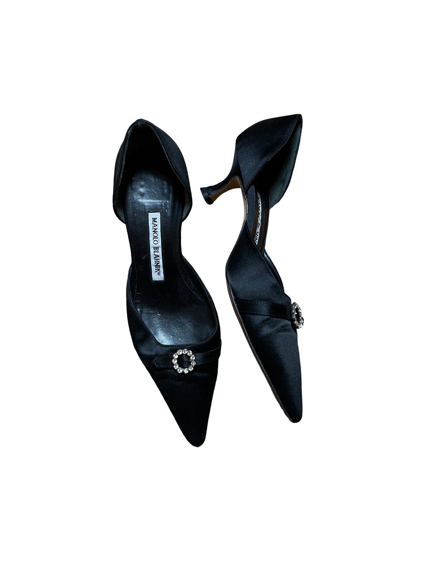 Manolo Blahnik | the princess cut | US 6