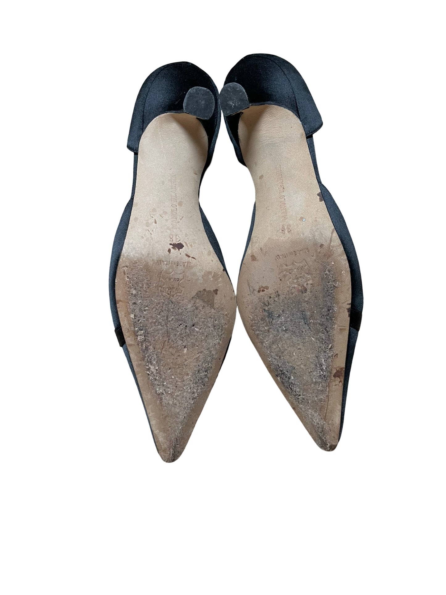 Manolo Blahnik | the princess cut | US 6